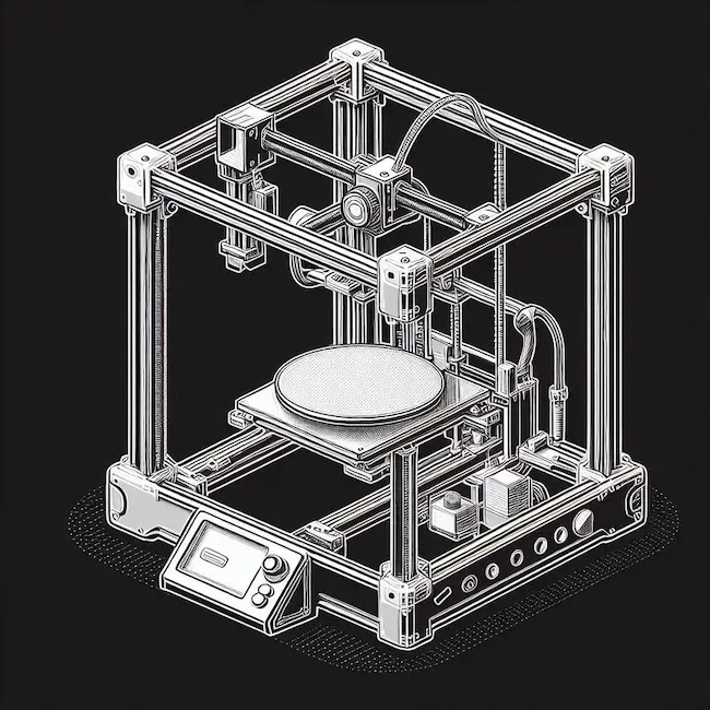 Druk i skan 3D - Neomotion Engineering